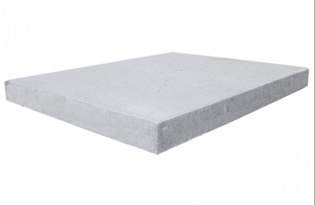 Fortovsfliser Grå 62,5x80x7m/fas