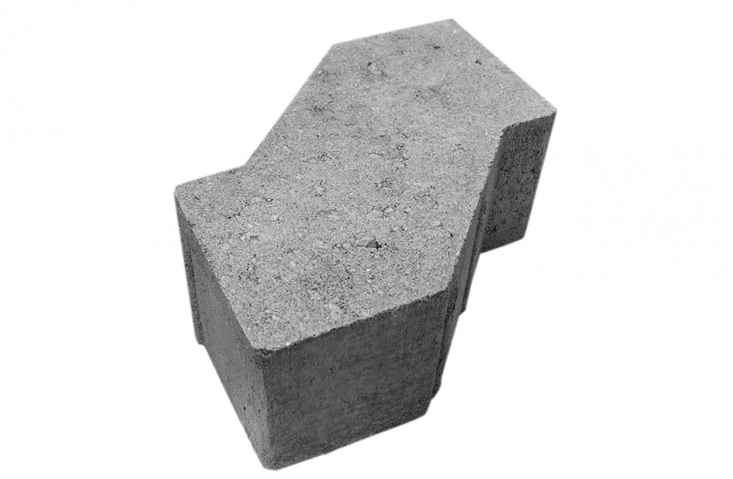 10 cm tykke SF sten - grå
