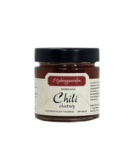 Chilichutney