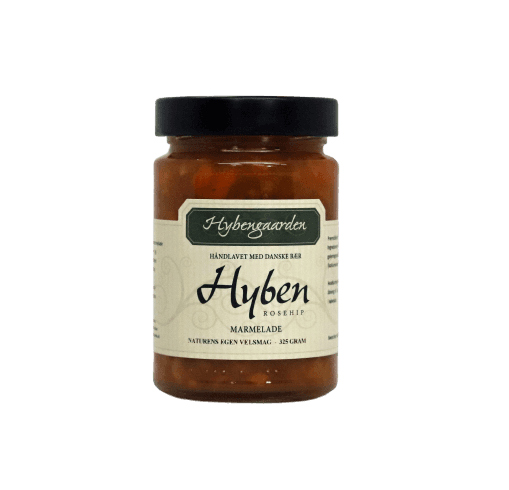 Hybenmarmelade