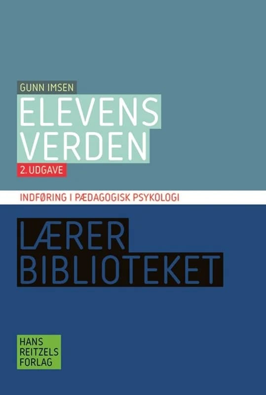 Elevens verden (2, 2015) | Gunn Imsen
